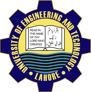 UET Lahore logo